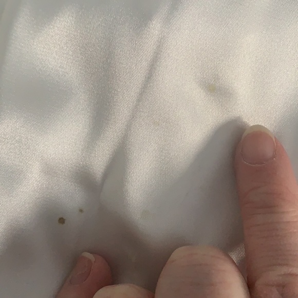 Lace Bridal Robe - Picture 4 of 6